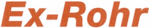 Ex-Rohr Logo (DPMA, 02/14/2003)