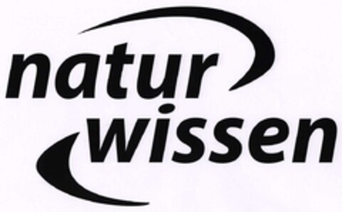 naturwissen Logo (DPMA, 12.03.2003)