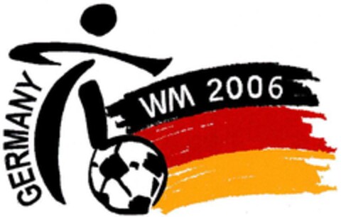 GERMANY WM 2006 Logo (DPMA, 02.04.2003)