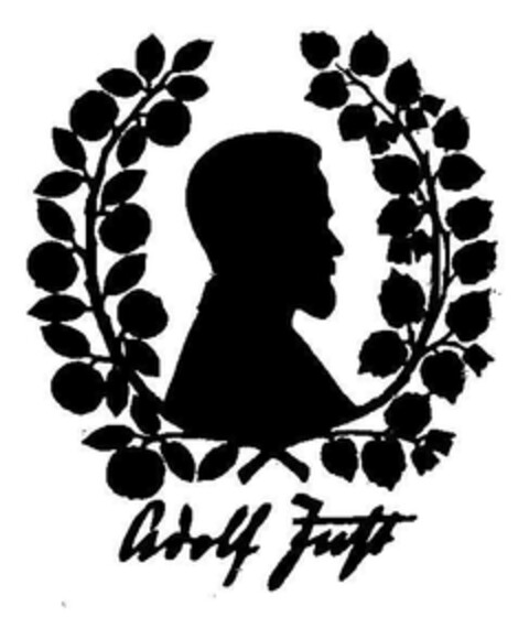Adolf Just Logo (DPMA, 14.04.2003)