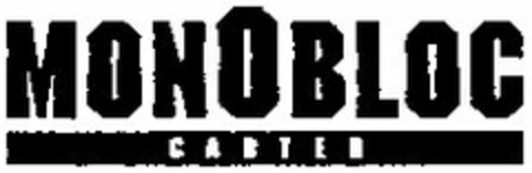 MONOBLOC Logo (DPMA, 22.05.2003)