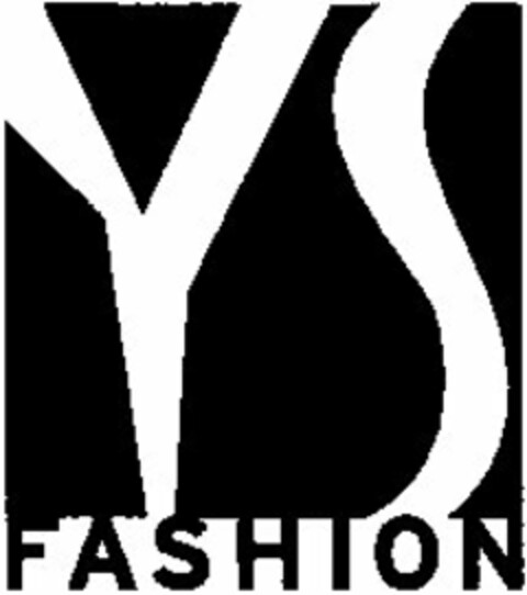 YS FASHION Logo (DPMA, 06/02/2003)