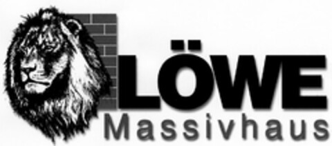 LÖWE Massivhaus Logo (DPMA, 10.06.2003)