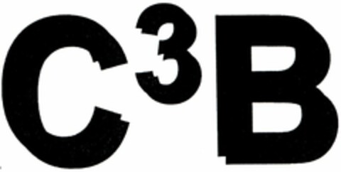 C3B Logo (DPMA, 09/18/2003)