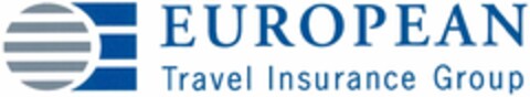 EUROPEAN Travel Insurance Group Logo (DPMA, 31.10.2003)