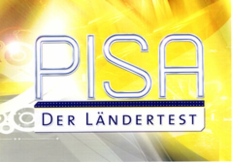 PISA DER LÄNDERTEST Logo (DPMA, 24.02.2004)