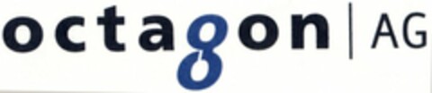 octagon AG Logo (DPMA, 09.09.2004)