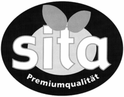 sita Premiumqualität Logo (DPMA, 13.09.2004)