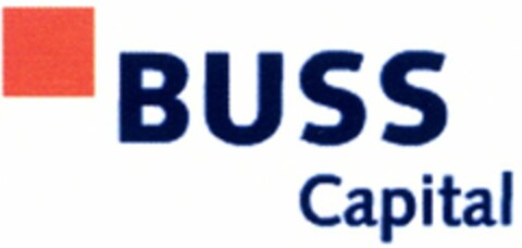 BUSS Capital Logo (DPMA, 03.02.2005)