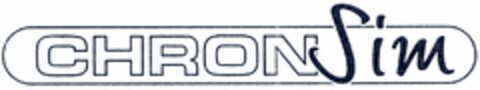 CHRONSim Logo (DPMA, 19.09.2005)