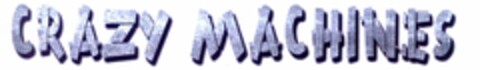 CRAZY MACHINES Logo (DPMA, 10/10/2005)