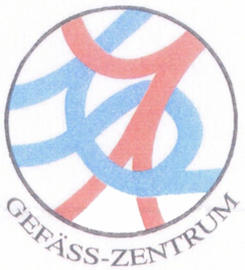 GEFÄSS-ZENTRUM Logo (DPMA, 10/24/2005)