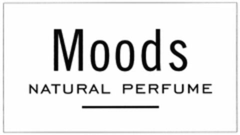 Moods NATURAL PERFUME Logo (DPMA, 21.11.2005)