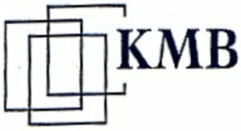 KMB Logo (DPMA, 20.03.2006)