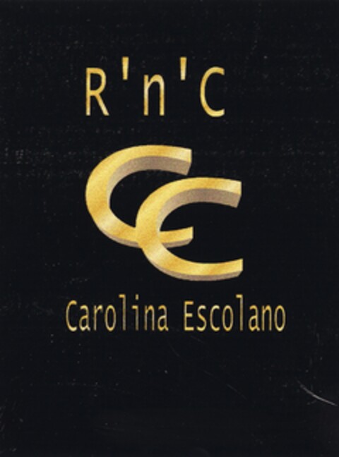 R'n'C Carolina Escolano Logo (DPMA, 23.03.2006)