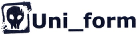 Uni_form Logo (DPMA, 08.06.2006)