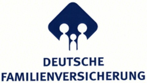 DEUTSCHE FAMILIENVERSICHERUNG Logo (DPMA, 09/01/2006)