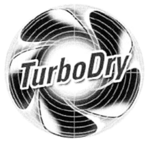 TurboDry Logo (DPMA, 11.12.2006)