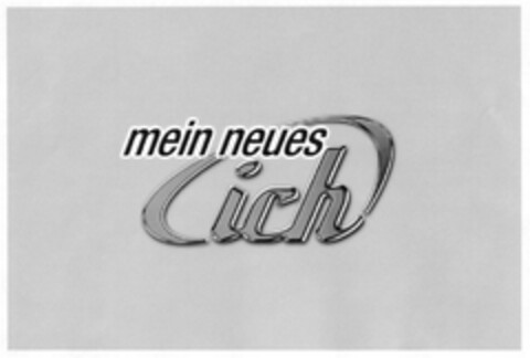mein neues ich Logo (DPMA, 25.02.2007)
