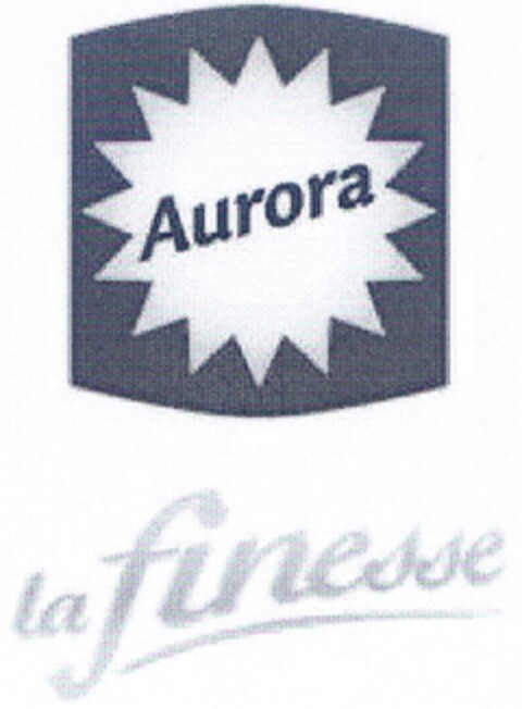 Aurora Logo (DPMA, 15.03.2007)