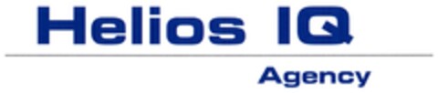 Helios IQ Agency Logo (DPMA, 09.05.2007)