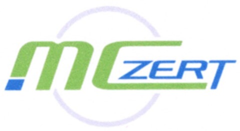 mczert Logo (DPMA, 04.09.2007)