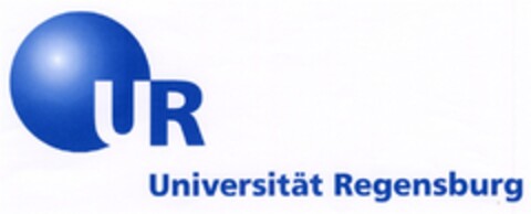 UR Universität Regensburg Logo (DPMA, 10/17/2007)