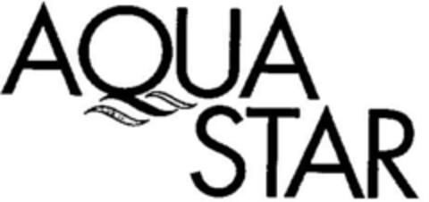 AQUA STAR Logo (DPMA, 09.11.1994)