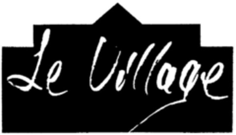 Le Village Logo (DPMA, 12/07/1994)