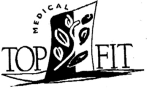 TOPFIT Logo (DPMA, 22.11.1994)