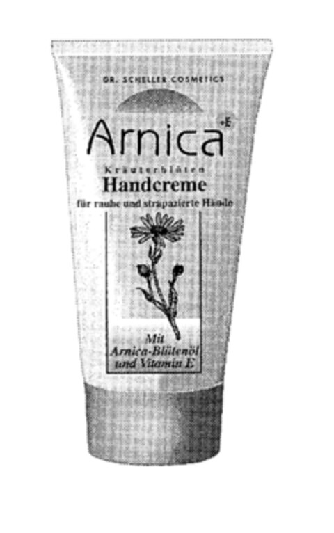 Arnica Logo (DPMA, 02/10/1995)