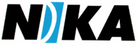 NIKA Logo (DPMA, 29.08.1995)