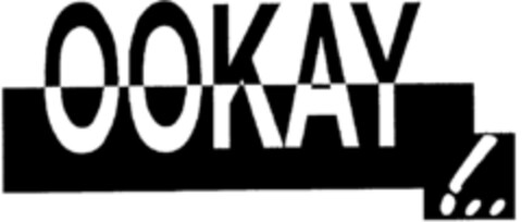OOKAY Logo (DPMA, 27.10.1995)