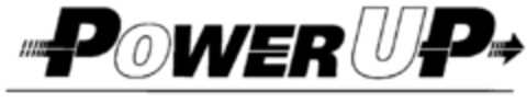 POWER UP Logo (DPMA, 31.10.1995)