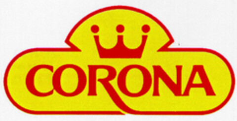 CORONA Logo (DPMA, 23.11.1995)