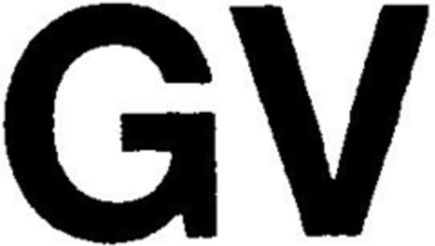 GV Logo (DPMA, 02/15/1996)