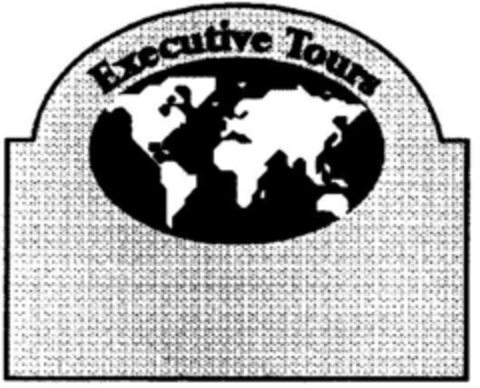 Executive Tours Logo (DPMA, 03/11/1996)