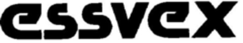 essvex Logo (DPMA, 29.05.1996)