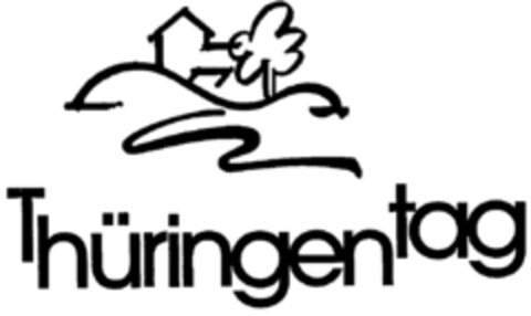 Thüringentag Logo (DPMA, 10.08.1996)