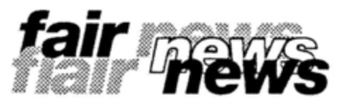 fair news Logo (DPMA, 23.08.1997)