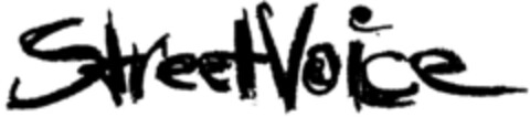 StreetVoice Logo (DPMA, 05.09.1997)