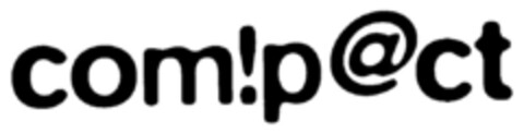 com!pact Logo (DPMA, 24.10.1997)
