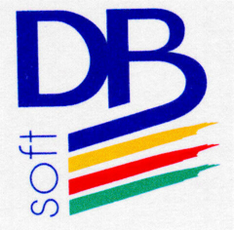 soft DB Logo (DPMA, 09.02.1998)