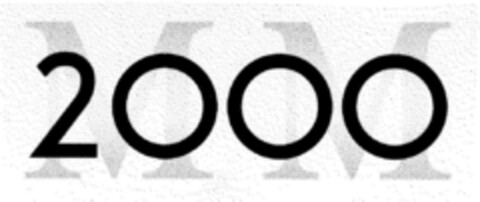 2000 MM Logo (DPMA, 10.02.1998)