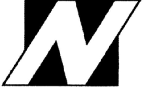 N Logo (DPMA, 06/26/1998)