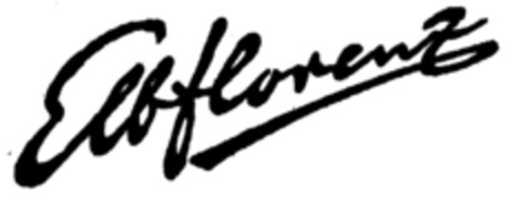 Elbflorenz Logo (DPMA, 09/10/1998)