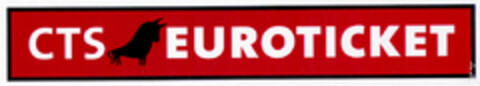 CTS EUROTICKET Logo (DPMA, 12/12/1998)