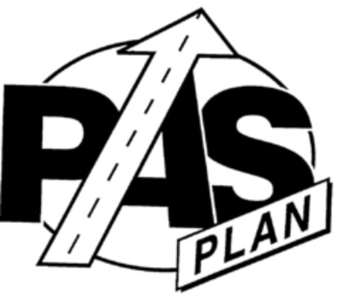 PAS PLAN Logo (DPMA, 25.01.1999)