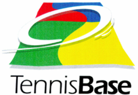 TennisBase Logo (DPMA, 01.04.1999)