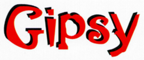 Gipsy Logo (DPMA, 04/29/1999)